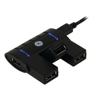 General Electric 4-port Flex Usb Hub